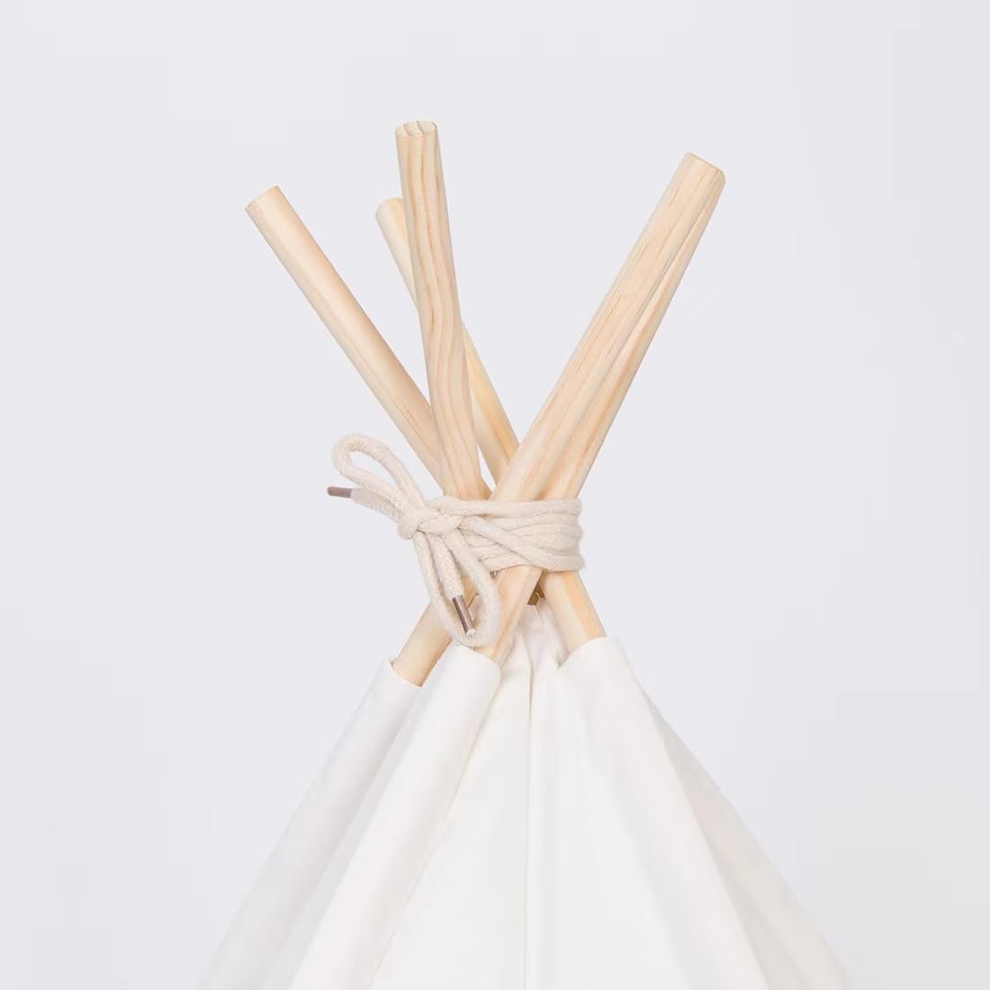 Tipi Confort en Bois – Niche Chic pour Chat & Petit Chien 🐾