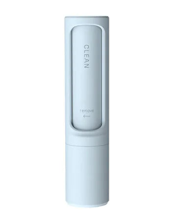 CLEAN - Brosse de nettoyage anti-poils réutilisable - pour Chat, Chien, Vêtements et canapé