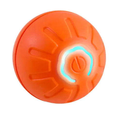 Balle Interactive Intelligente – Épuise l’ennui, réveille l’instinct !