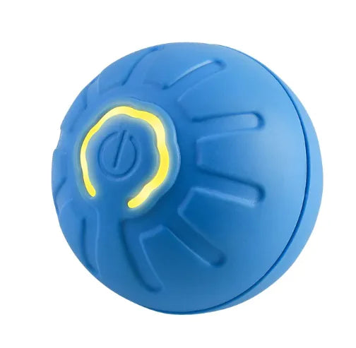 Balle Interactive Intelligente – Épuise l’ennui, réveille l’instinct !